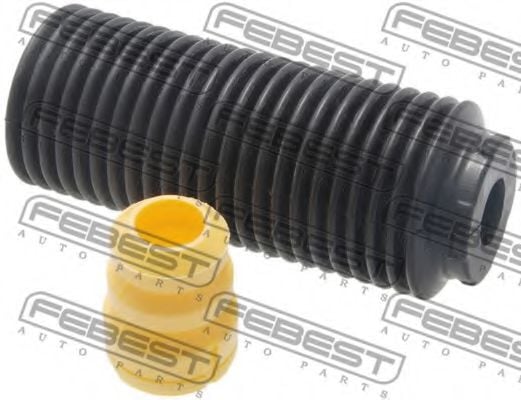 NSHB-B15F FEBEST Protective Cap/Bellow, shock absorber