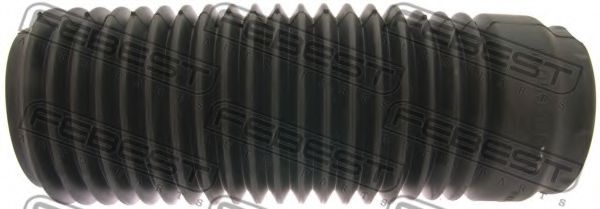NSHB-C24F FEBEST Suspension Protective Cap/Bellow, shock absorber