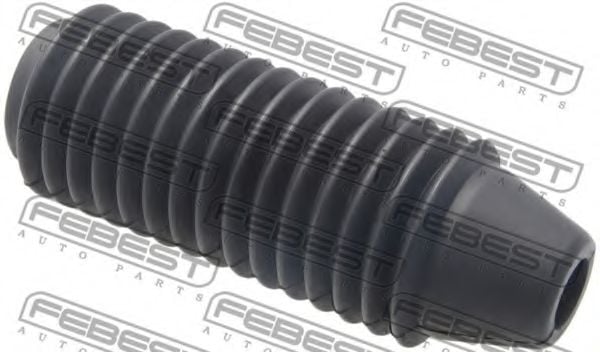 NSHB-C25F FEBEST Protective Cap/Bellow, shock absorber