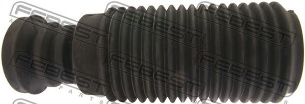 NSHB-CA33F FEBEST Protective Cap/Bellow, shock absorber