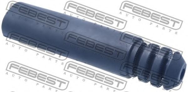 NSHB-F15R FEBEST Suspension Protective Cap/Bellow, shock absorber