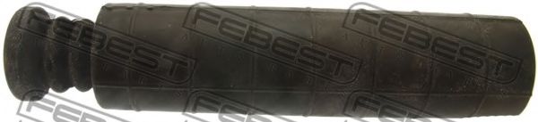 NSHB-F50R FEBEST Suspension Protective Cap/Bellow, shock absorber