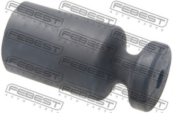 NSHB-FX35R FEBEST Protective Cap/Bellow, shock absorber