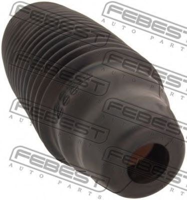 NSHB-J10F FEBEST Protective Cap/Bellow, shock absorber