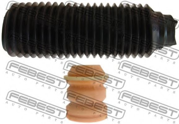 NSHB-J32F FEBEST Suspension Protective Cap/Bellow, shock absorber