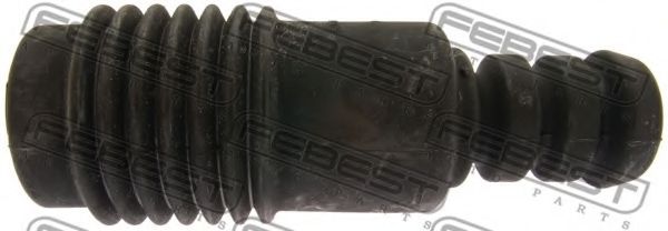 NSHB-K12F FEBEST Suspension Protective Cap/Bellow, shock absorber