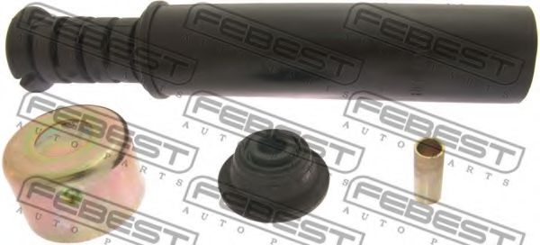 NSHB-K12R FEBEST Protective Cap/Bellow, shock absorber