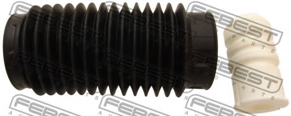 NSHB-L32F FEBEST Protective Cap/Bellow, shock absorber