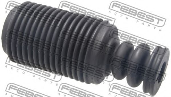 NSHB-N15F FEBEST Protective Cap/Bellow, shock absorber
