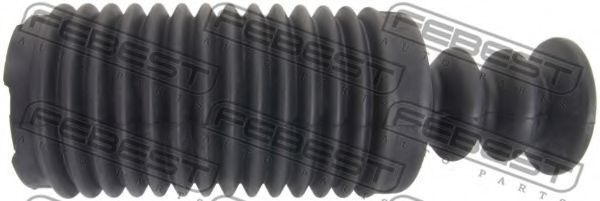 NSHB-N15R FEBEST Protective Cap/Bellow, shock absorber