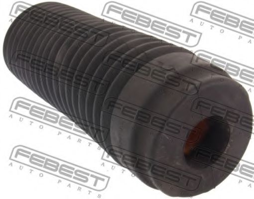 NSHB-P12F FEBEST Protective Cap/Bellow, shock absorber