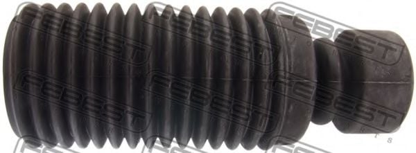 NSHB-P12R FEBEST Protective Cap/Bellow, shock absorber