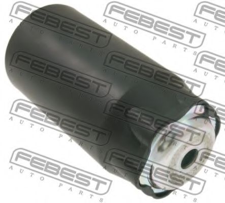 NSHB-R51MF FEBEST Suspension Protective Cap/Bellow, shock absorber