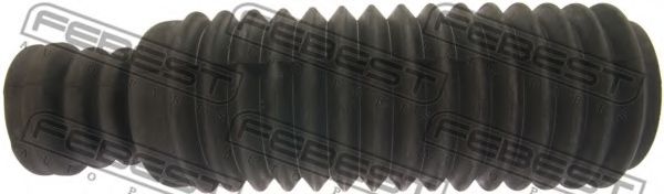 NSHB-T30R FEBEST Suspension Protective Cap/Bellow, shock absorber