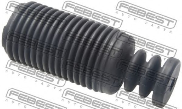 NSHB-TINOR FEBEST Protective Cap/Bellow, shock absorber