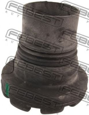 NSHB-W11R FEBEST Suspension Protective Cap/Bellow, shock absorber