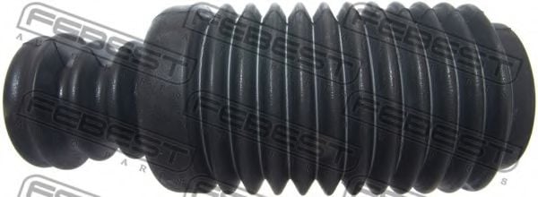 NSHB-Y11F FEBEST Protective Cap/Bellow, shock absorber