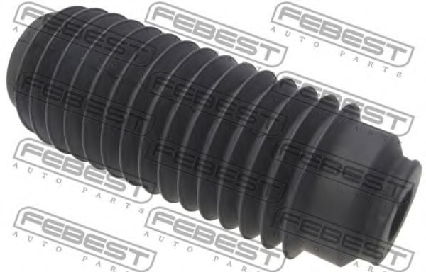 NSHB-Y34F FEBEST Protective Cap/Bellow, shock absorber