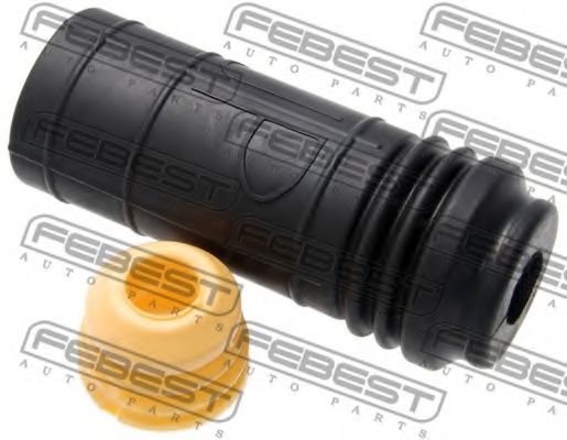NSHB-Z51R FEBEST Suspension Protective Cap/Bellow, shock absorber