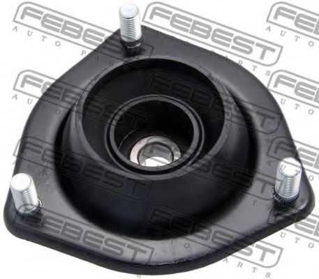 NSS-027 FEBEST Suspension Mounting, shock absorbers