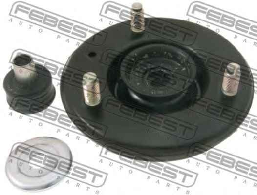 NSS-R51MF FEBEST Wheel Suspension Top Strut Mounting