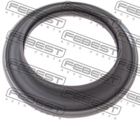 PGB-001 FEBEST Wheel Suspension Anti-Friction Bearing, suspension strut support mounting