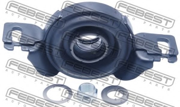 TCB-005 FEBEST Axle Drive Bearing, propshaft centre bearing