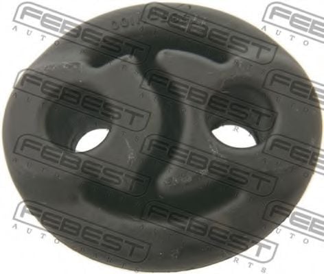 TEXB-008 FEBEST Exhaust System Holder, exhaust system