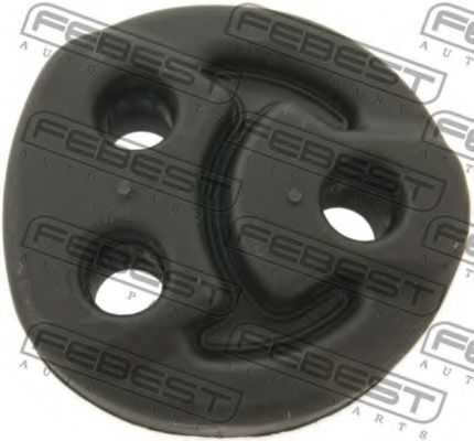 TEXB-013 FEBEST Mounting Kit, exhaust system