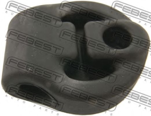TEXB-014 FEBEST Exhaust System Holder, exhaust system