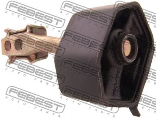 TEXB-015 FEBEST Exhaust System Holder, exhaust system
