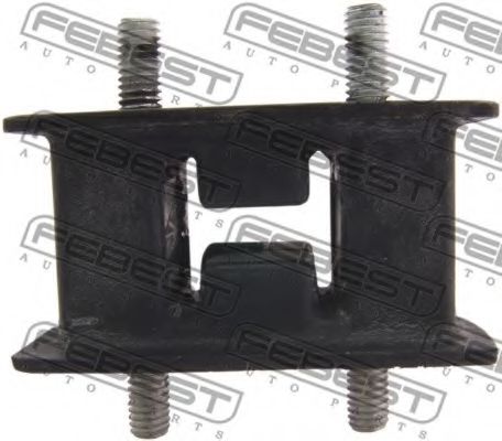 TM-29 FEBEST Exhaust System Mounting Kit, exhaust system