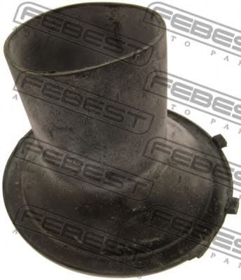 TSHB-90F FEBEST Protective Cap/Bellow, shock absorber