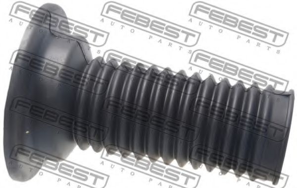 TSHB-ACR50 FEBEST Protective Cap/Bellow, shock absorber