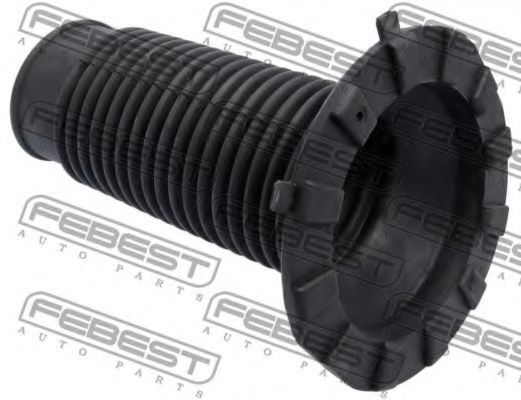 TSHB-ACU20F FEBEST Suspension Protective Cap/Bellow, shock absorber