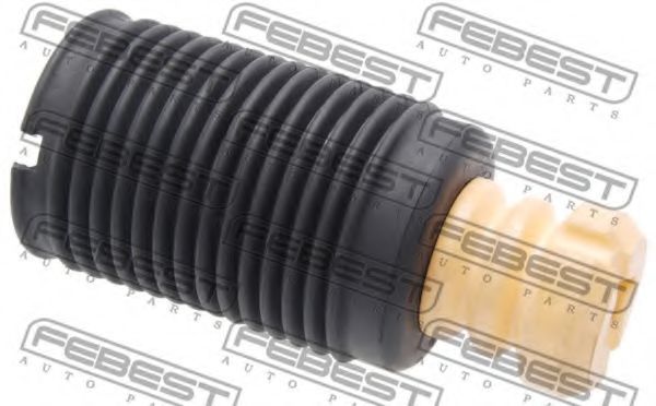 TSHB-AE111F FEBEST Suspension Protective Cap/Bellow, shock absorber