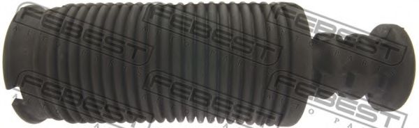 TSHB-AT210R FEBEST Suspension Protective Cap/Bellow, shock absorber
