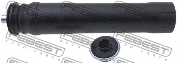 TSHB-AURR FEBEST Protective Cap/Bellow, shock absorber