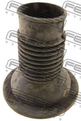 TSHB-GGN15 FEBEST Protective Cap/Bellow, shock absorber