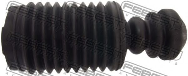 TSHB-PASF FEBEST Suspension Protective Cap/Bellow, shock absorber