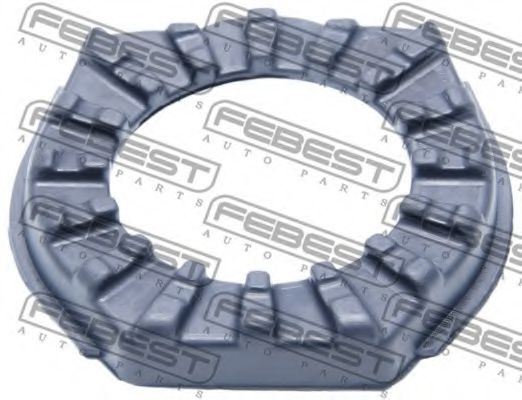 TSI-120R FEBEST Deflection/Guide Pulley, timing belt