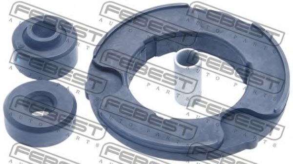 TSS-GRJ120F-KIT FEBEST Suspension Mounting, shock absorbers