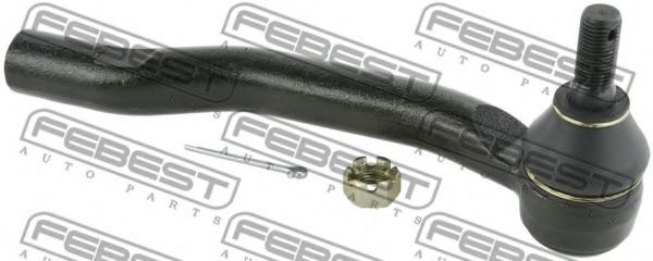 0121-GSV50LH FEBEST Steering Tie Rod End
