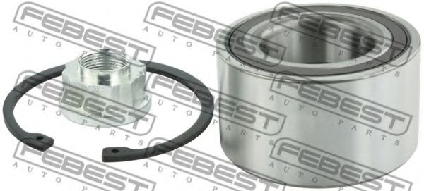 DAC52960050M-KIT FEBEST Wheel Suspension Wheel Bearing Kit