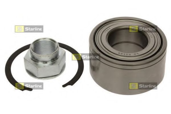 LO 03598 STARLINE Wheel Bearing Kit