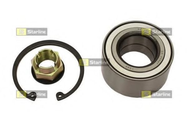 LO 03637 STARLINE Wheel Bearing Kit