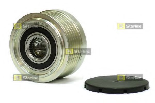 RS 102310 STARLINE Alternator Freewheel Clutch