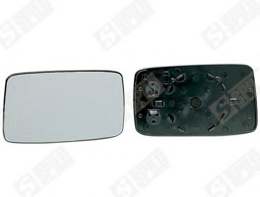 12711 SPILU Mirror Glass, outside mirror