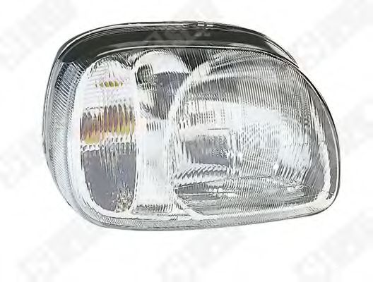 221014 SPILU Headlight