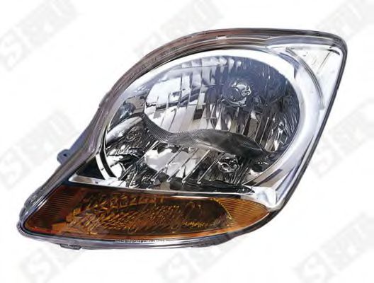 307006 SPILU Headlight
